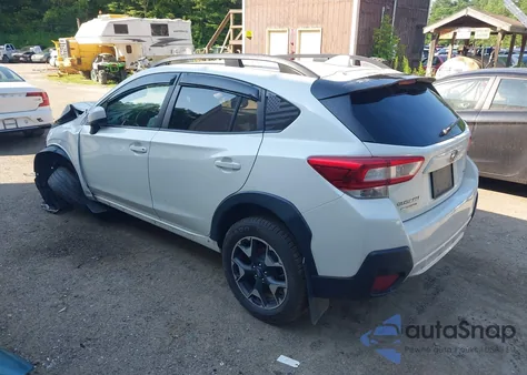 2019 Subaru Crosstrek 2.0I Premium from USA, damaged, VIN JF2GTACC8KH239044
